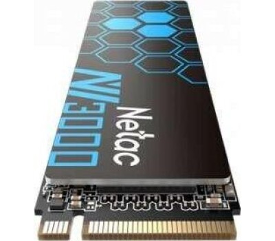 Накопитель SSD NETAC SSD накопитель NV3000 NT01NV3000-2T0-E4X 2ТБ, M.2 2280, PCIe 3.0, NVMe, M.2