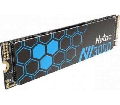 Накопитель SSD NETAC SSD накопитель NV3000 NT01NV3000-2T0-E4X 2ТБ, M.2 2280, PCIe 3.0, NVMe, M.2