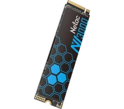 Накопитель SSD NETAC SSD накопитель NV3000 NT01NV3000-2T0-E4X 2ТБ, M.2 2280, PCIe 3.0, NVMe, M.2