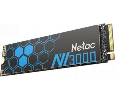 Накопитель SSD NETAC SSD накопитель NV3000 NT01NV3000-2T0-E4X 2ТБ, M.2 2280, PCIe 3.0, NVMe, M.2