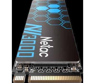 Накопитель SSD NETAC SSD накопитель NV3000 NT01NV3000-2T0-E4X 2ТБ, M.2 2280, PCIe 3.0, NVMe, M.2