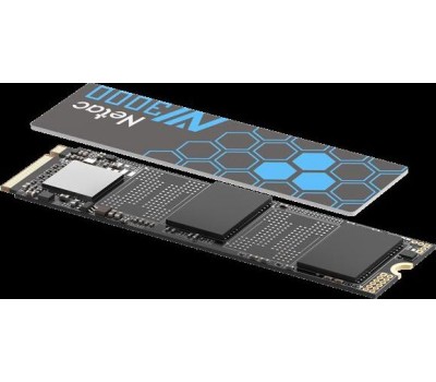 Накопитель SSD NETAC SSD накопитель NV3000 NT01NV3000-2T0-E4X 2ТБ, M.2 2280, PCIe 3.0, NVMe, M.2