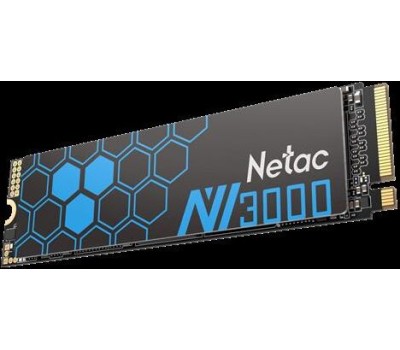 Накопитель SSD NETAC SSD накопитель NV3000 NT01NV3000-2T0-E4X 2ТБ, M.2 2280, PCIe 3.0, NVMe, M.2