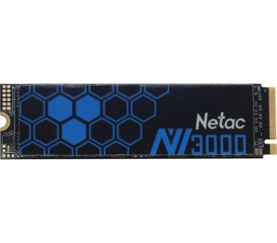 Накопитель SSD NETAC SSD накопитель NV3000 NT01NV3000-2T0-E4X 2ТБ, M.2 2280, PCIe 3.0, NVMe, M.2