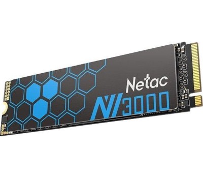 Накопитель SSD NETAC SSD накопитель NV3000 NT01NV3000-2T0-E4X 2ТБ, M.2 2280, PCIe 3.0, NVMe, M.2