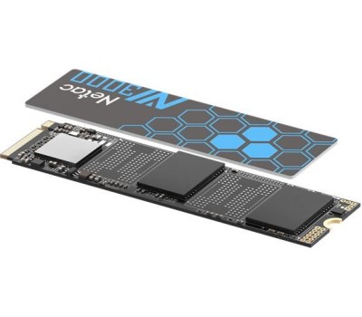 Накопитель SSD NETAC SSD накопитель NV3000 NT01NV3000-2T0-E4X 2ТБ, M.2 2280, PCIe 3.0, NVMe, M.2