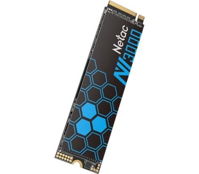 Накопитель SSD NETAC SSD накопитель NV3000 NT01NV3000-2T0-E4X 2ТБ, M.2 2280, PCIe 3.0, NVMe, M.2