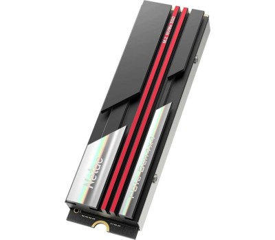 Накопитель SSD NETAC SSD накопитель NV3000 NT01NV3000-2T0-E4X 2ТБ, M.2 2280, PCIe 3.0, NVMe, M.2