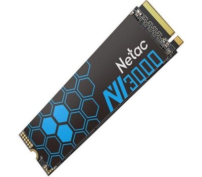 Накопитель SSD NETAC SSD накопитель NV3000 NT01NV3000-2T0-E4X 2ТБ, M.2 2280, PCIe 3.0, NVMe, M.2