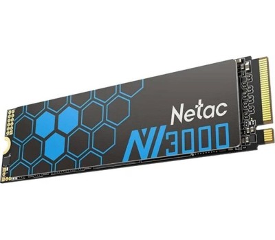Накопитель SSD NETAC SSD накопитель NV3000 NT01NV3000-2T0-E4X 2ТБ, M.2 2280, PCIe 3.0, NVMe, M.2