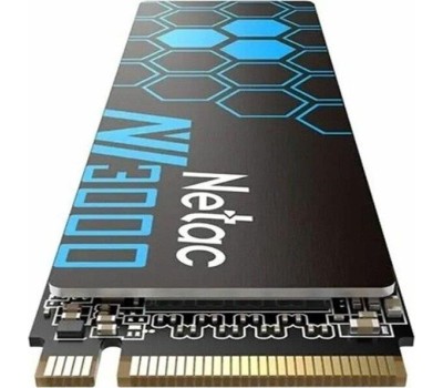 Накопитель SSD NETAC SSD накопитель NV3000 NT01NV3000-2T0-E4X 2ТБ, M.2 2280, PCIe 3.0, NVMe, M.2