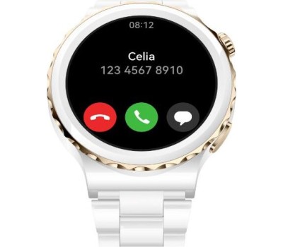 HUAWEI Смарт-часы Watch GT 3 Pro Frigga-B19V, 43мм, 1.32