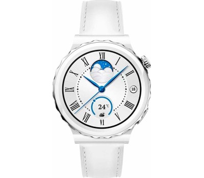 HUAWEI Смарт-часы Watch GT 3 Pro Frigga-B19V, 43мм, 1.32