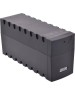 PowerCom Raptor RPT-1000A EURO ИБП {Line-Interactive, 1000VA / 600W, Tower,3*EURO} (859787)