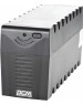 PowerCom Raptor RPT-1000A EURO ИБП {Line-Interactive, 1000VA / 600W, Tower,3*EURO} (859787)