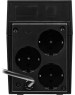 PowerCom Raptor RPT-1000A EURO ИБП {Line-Interactive, 1000VA / 600W, Tower,3*EURO} (859787)