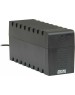 PowerCom Raptor RPT-1000A EURO ИБП {Line-Interactive, 1000VA / 600W, Tower,3*EURO} (859787)