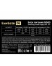 Блок питания Exegate EX292236RUS Блок питания 500W ExeGate M500 (SFX, APFC, КПД 87% (80 PLUS Silver), 8cm fan, 24pin, 4+4pin, 3xSATA, 2xIDE, FDD, black)