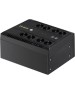 Exegate EX293855RUS ИБП ExeGate NEO NNB-1000.LED.AVR.8SH.CH <1000VA/650W, LED, AVR, 8*Schuko, 4*USB-порта для зарядки, Black>