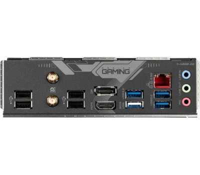 Материнская плата GIGABYTE Материнская плата B760M GAMING X AX, Socket LGA 1700, Intel B760, mATX, Ret