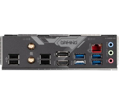 Материнская плата GIGABYTE Материнская плата B760M GAMING X AX, Socket LGA 1700, Intel B760, mATX, Ret