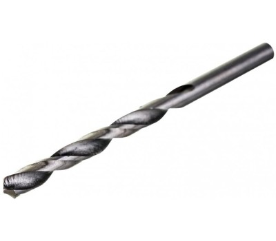 Сверло MATRIX Сверло по металлу, 6.5 мм, полированное, HSS, 10 шт, цилиндрический хвостовик 71565