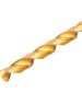Сверло MATRIX Сверло спиральное по металлу 8 x 300 мм, HSS, нитридтитановое покрытие 714308