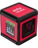 MTX Лазерный уровень XQB GREEN Basic SET, 20 м, зеленый луч, батарейки, резьба 1/4