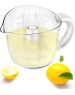 KITFORT Соковыжималка КТ-1148-2, цитрусовая, белый и оранжевый