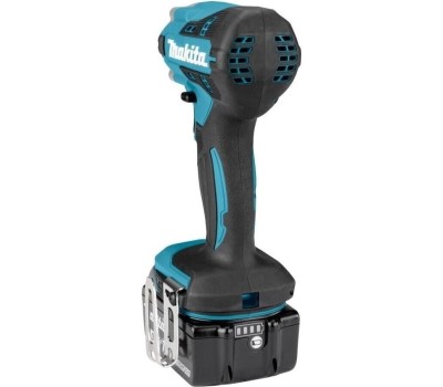 MAKITA Ударный шуруповерт DTD156RFE, 3Ач, с двумя аккумуляторами