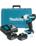 MAKITA Ударный шуруповерт DTD156RFE, 3Ач, с двумя аккумуляторами