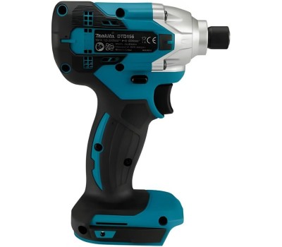 MAKITA Ударный шуруповерт DTD156RFE, 3Ач, с двумя аккумуляторами