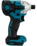 MAKITA Ударный шуруповерт DTD156RFE, 3Ач, с двумя аккумуляторами