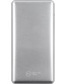 REDLINE Внешний аккумулятор (Power Bank) PDP-3A, 10000мAч, серебристый [ут000018984]