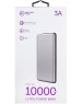 REDLINE Внешний аккумулятор (Power Bank) PDP-3A, 10000мAч, серебристый [ут000018984]