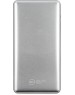 REDLINE Внешний аккумулятор (Power Bank) PDP-3A, 10000мAч, серебристый [ут000018984]