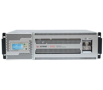 ШТИЛЬ Стабилизатор напряжения ИнСтаб IS8000RT белый