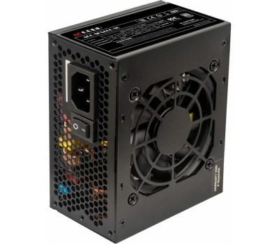 Блок питания ACCORD Блок питания ACC-SFX600-80, 600Вт, 80мм, черный, retail