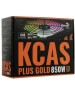 FORMULA Блок питания AC KCAS PLUS GOLD, 850Вт, 120мм, черный, retail [kcas plus 850g]