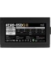 FORMULA Блок питания AC KCAS PLUS GOLD, 850Вт, 120мм, черный, retail [kcas plus 850g]