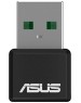 ASUS Адаптер Wi-Fi USB-AX55 NANO (802.11a/b/g/n/ac/ax, 2.4/5ГГц, USB 2.0) (USB-AX55 NANO)