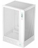 Корпус для ПК DEEPCOOL Корпус miniITX CH170 Digital, Mini-Tower, без БП, белый [r-ch170-whnpi0d-g-1]