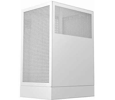Корпус для ПК DEEPCOOL Корпус miniITX CH170 Digital, Mini-Tower, без БП, белый [r-ch170-whnpi0d-g-1]