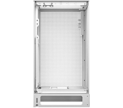 Корпус для ПК DEEPCOOL Корпус miniITX CH170 Digital, Mini-Tower, без БП, белый [r-ch170-whnpi0d-g-1]