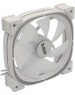 PCCOOLER Вентилятор для корпуса EF120 ARGB 120х120x25 белый 4-pin 25.7дБ (F3-L120WHAM1-GL) Ret