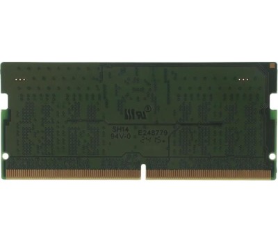 Модуль памяти KINGSTON Модуль памяти 8GB DDR5 5600 SODIMM CL46 ValueRAM