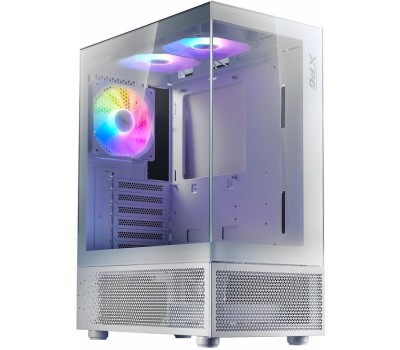 Корпус для ПК XPG Корпус INVADERXMINIMT-WHCWW