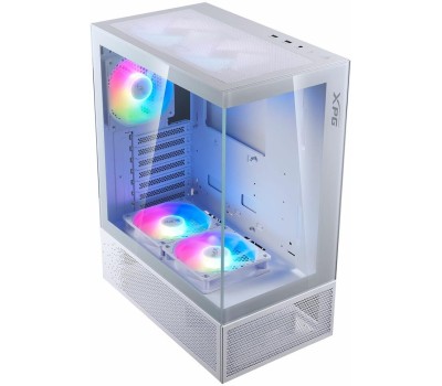 Корпус для ПК XPG Корпус INVADERXMINIMT-WHCWW
