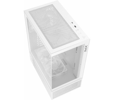 Корпус для ПК XPG Корпус INVADERXMINIMT-WHCWW