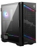 Корпус для ПК MSI Корпус MPG VELOX 100P AIRFLOW 2xUSB 3.0, 1xType C, 1x120mm ARGB Fan, 3x120mm Black Fan, ARGB Control Board, Tempered Glass Window, Plastic Mesh, Brown box (829292)